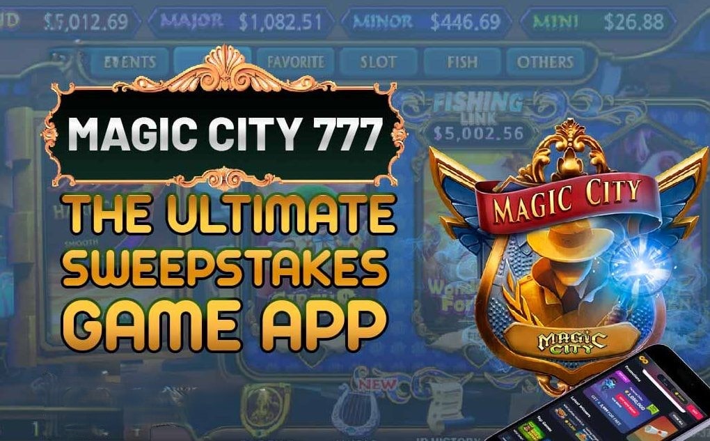 download magic city 777 ios application for free