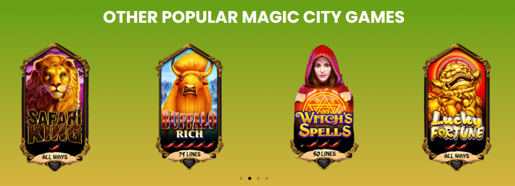 download magic city casino apk game