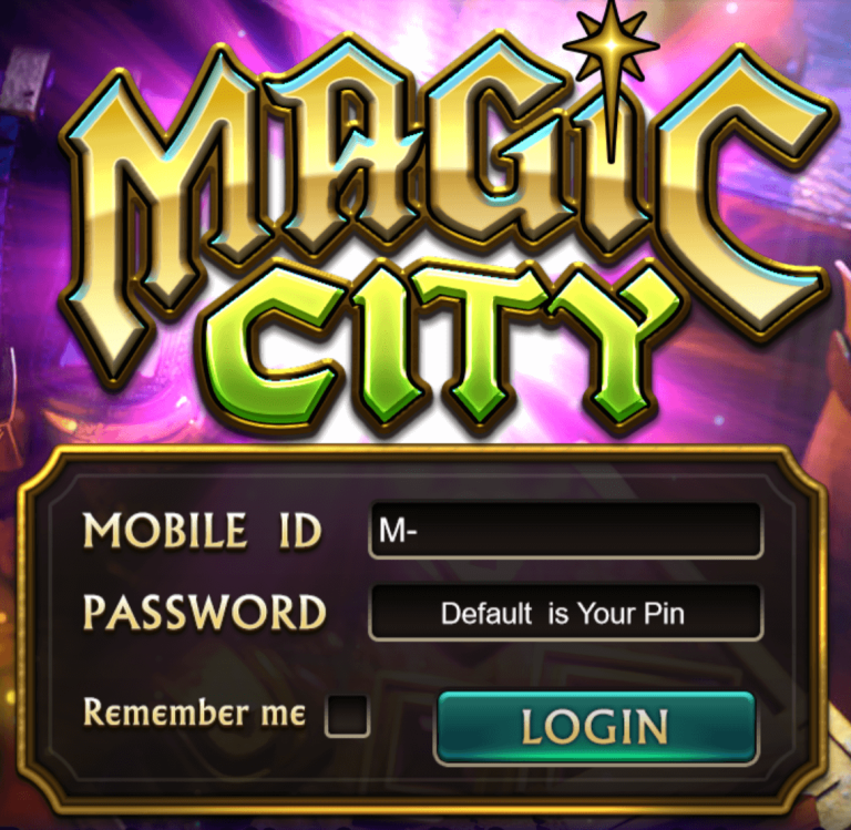 Magic City Login & Password Sign in here to Magic City 777